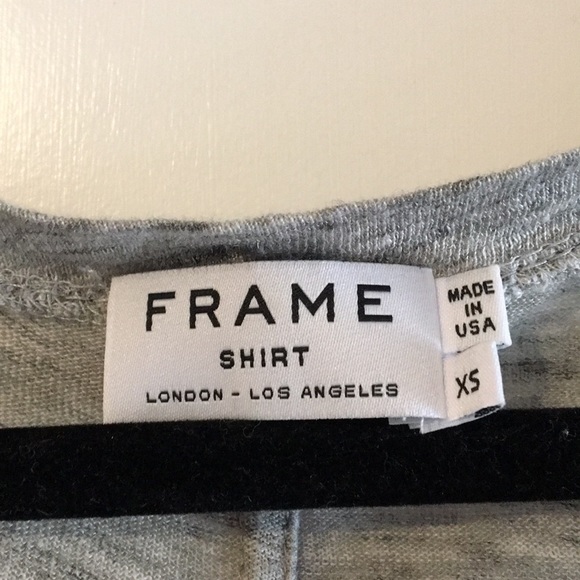 Frame T-Shirt - Picture 3 of 5